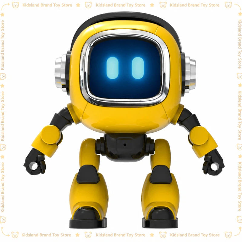 Robot Remote Control - 人気の学習ロボット。音声操作で操作可能。AI搭載のインタラクティブロボットで、内蔵ストーリーテリング機能と幅広い知識の質疑応答機能を備えています。