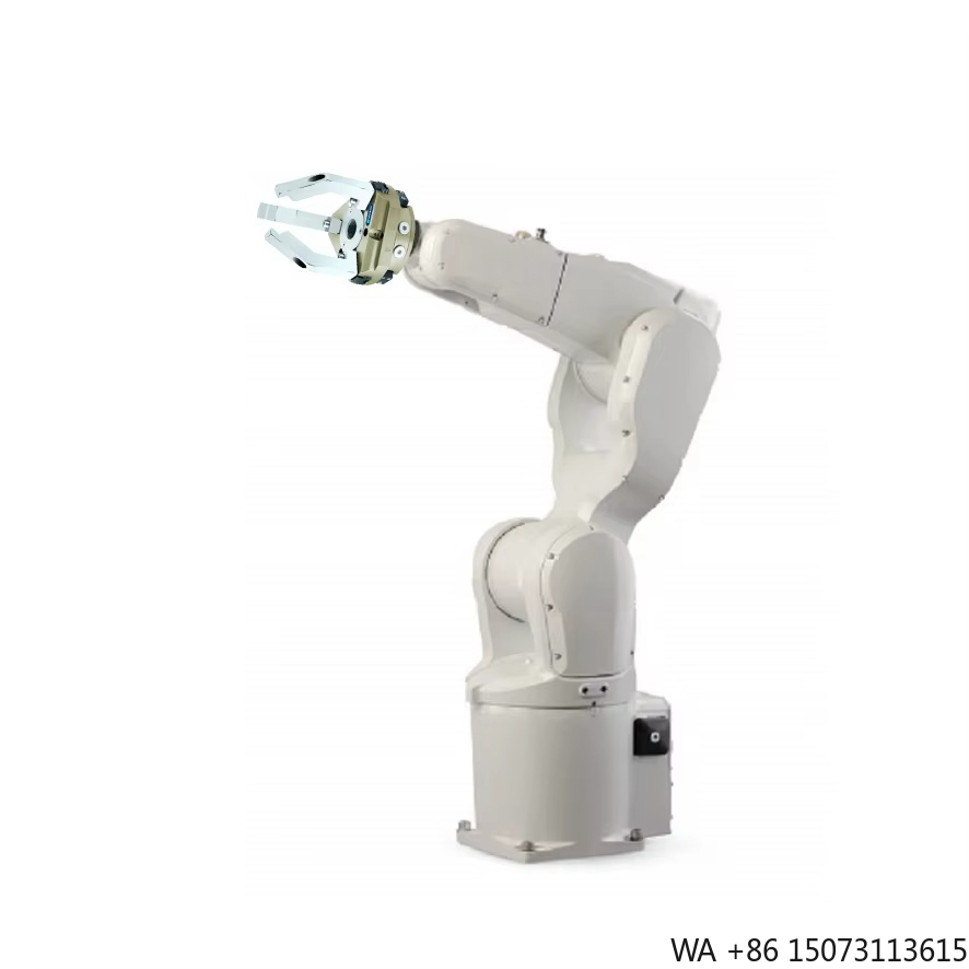 Robot Gripper - 小型6軸産業用ロボットアーム、3フィンガーアダプティブグリッパー対応、多用途のピックアンドプレース作業に最適