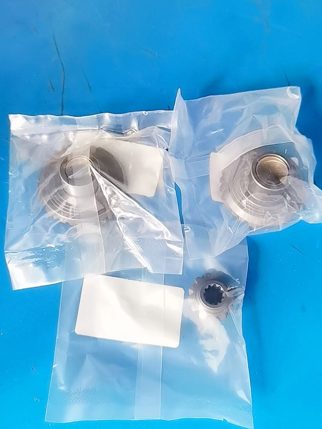 Geared Motor - マーキュリー・トハツ製4ストローク5馬力、6馬力船外機用、最高品質のギア