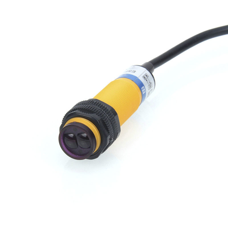 Infrared Obstacle Sensor - 反射近接スイッチ、赤外線モーションセンサー、干支検出器、アクセス制御アラーム、npn、pnp、dc6〜36v、30cm