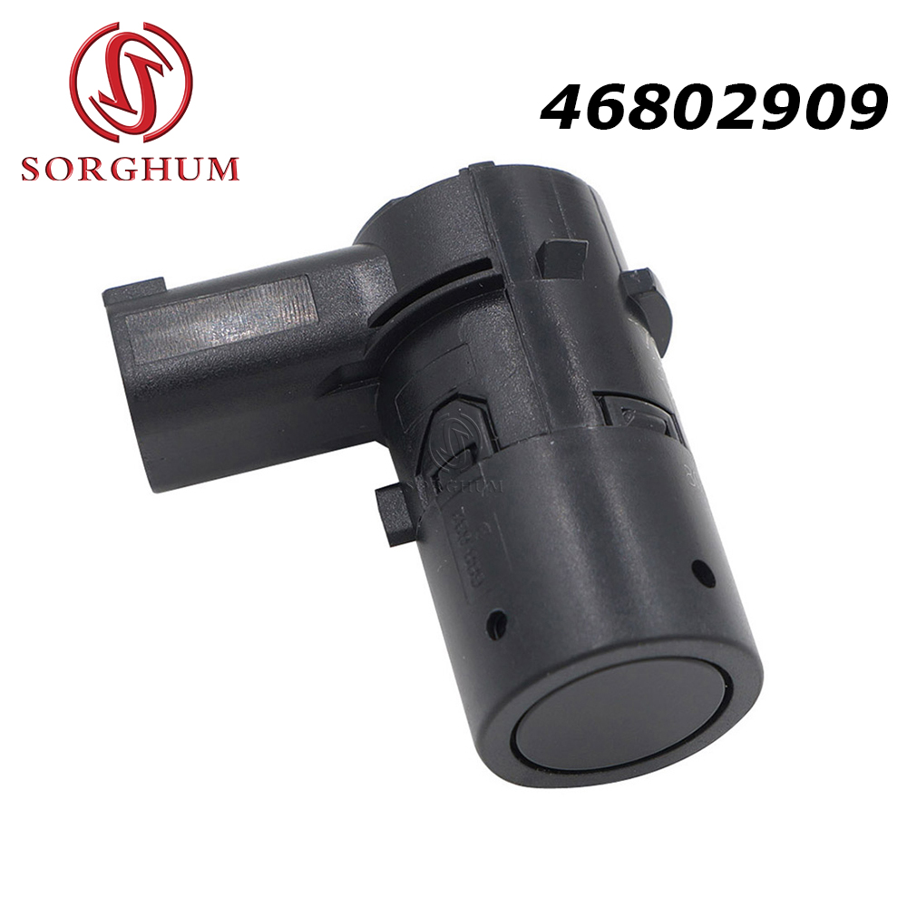 Infrared Obstacle Sensor - アルファロメオ用リアパーキングセンサー,リバースレーダー,46802909, 147, 156, 159, 166,735393479 gt,rear,spider