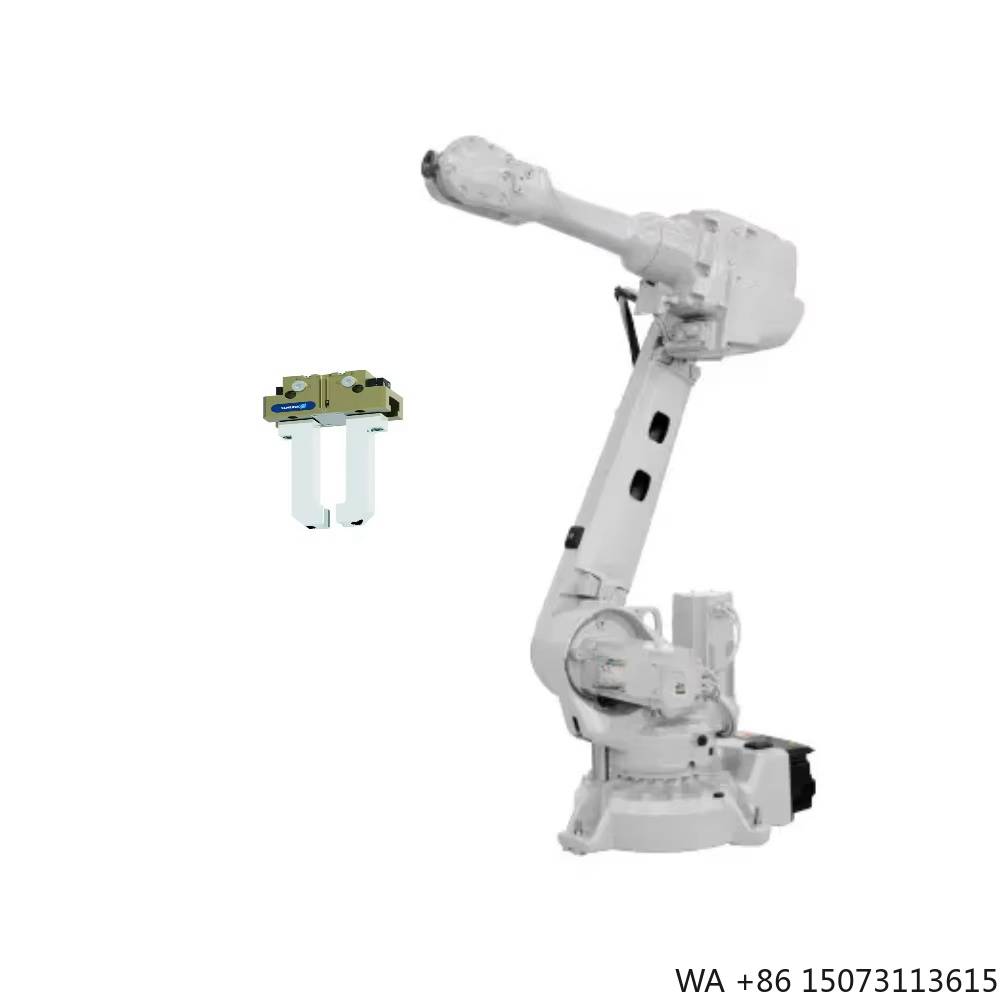 Robot Gripper - 6軸産業用ロボットアーム、マテリアルハンドリング用、20kg可搬重量、最大到達距離1650mm、様々な作業に対応