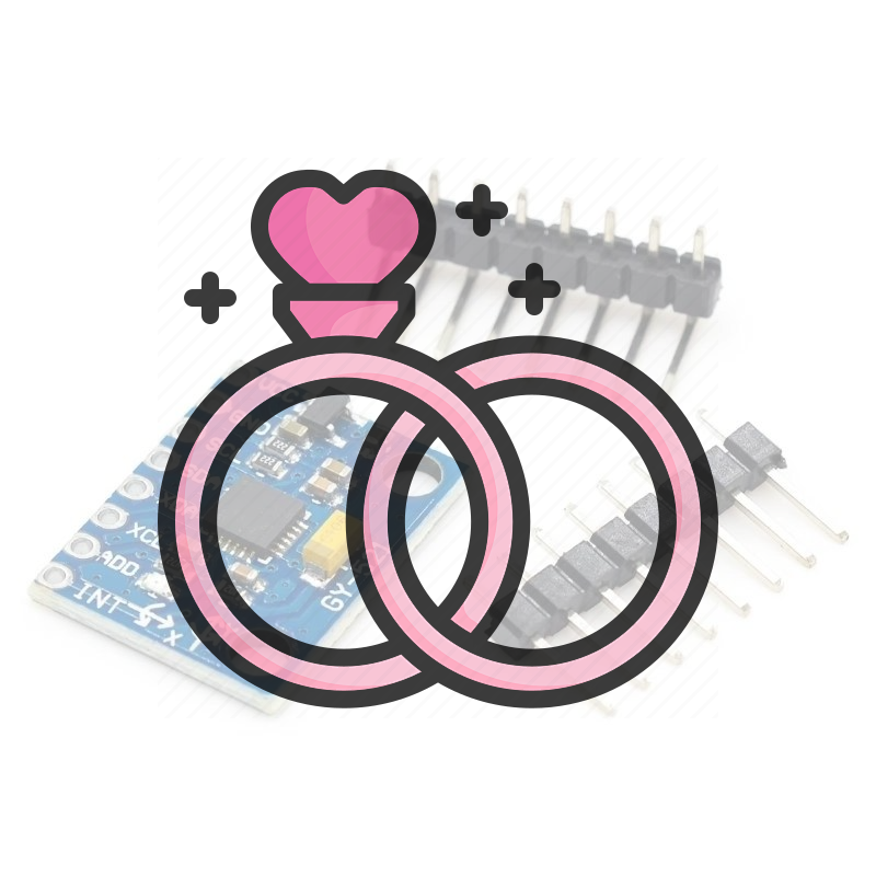 Accelerometer Mpu6050 - 1セット MPU6050 GY-521 3軸加速度計ジャイロスコープ 6DOFセンサーモジュール 高精度小型ブレークアウトボード