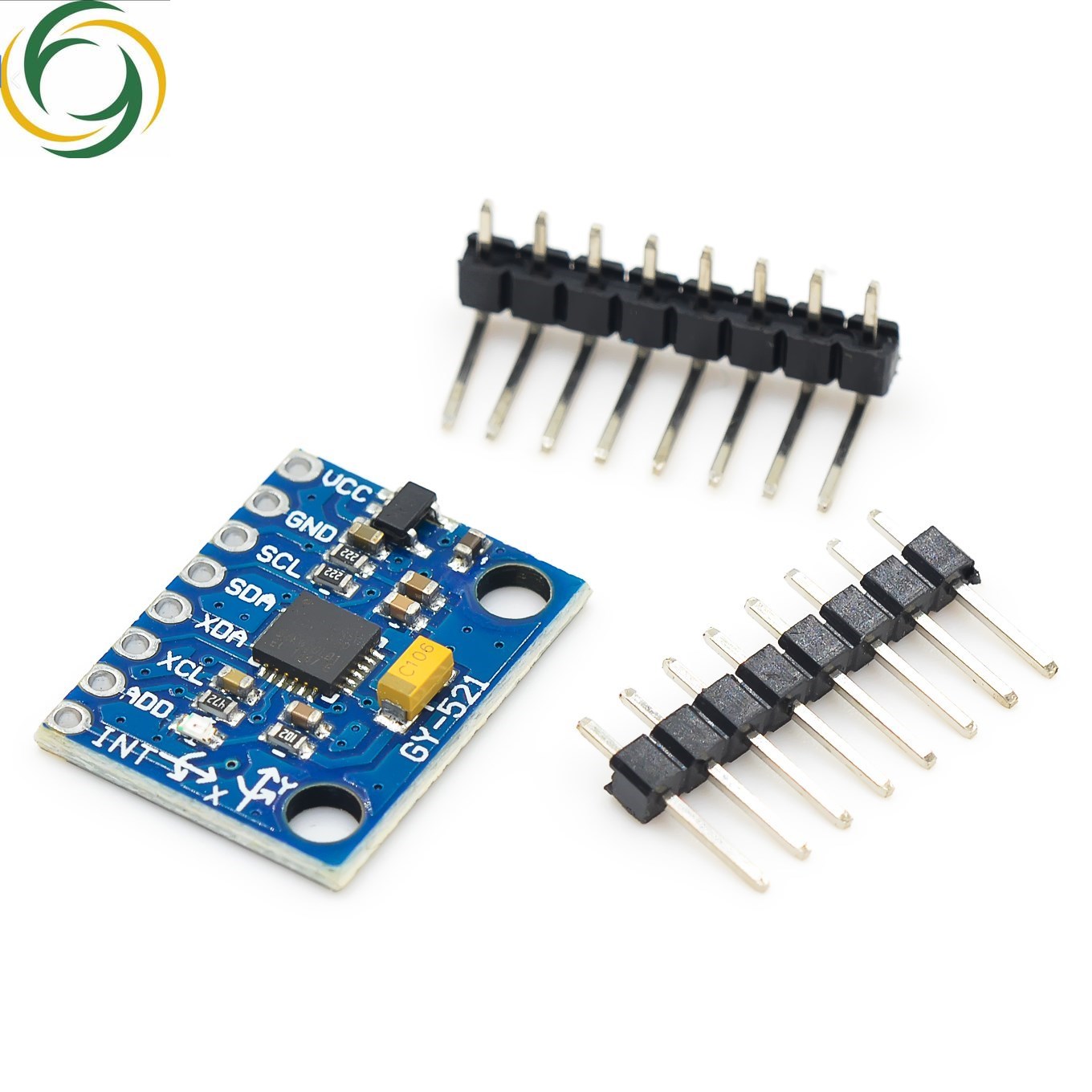 Accelerometer Mpu6050 - GY-521 MPU-6050 MPU6050 モジュール 3 軸アナログ