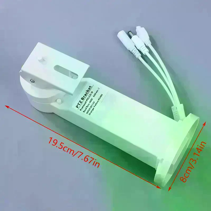 Pan Tilt Bracket - 1セット P/T ブラケット PTZ IP カメラ