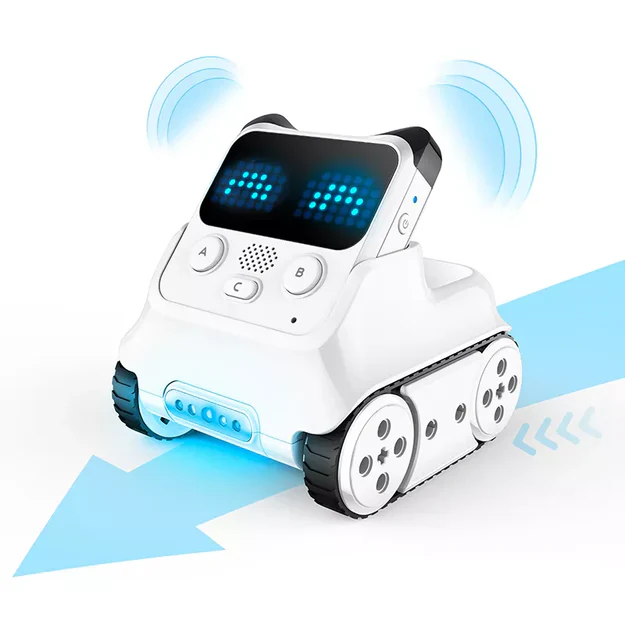 Robot Kit - Makeblock Codey Rocky スマートロボットおもちゃ 子供向け Pythonコーディング