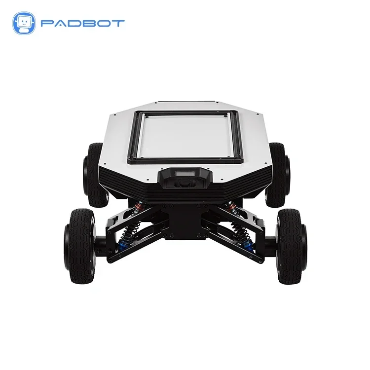 Robot Chassis - 2026年教育用無人UGVシャーシ自律走行ロボットプラットフォーム4輪ロボットプラットフォーム