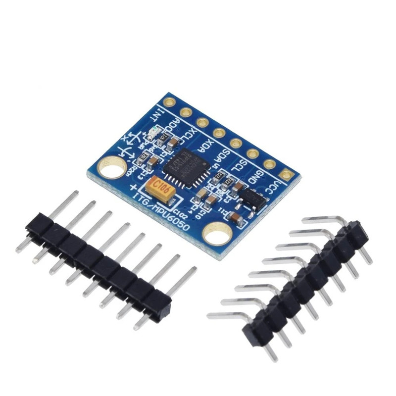 Accelerometer Mpu6050 - GY-521 MPU-6050 MPU6050 モジュール 3 軸ジャイロセンサー
