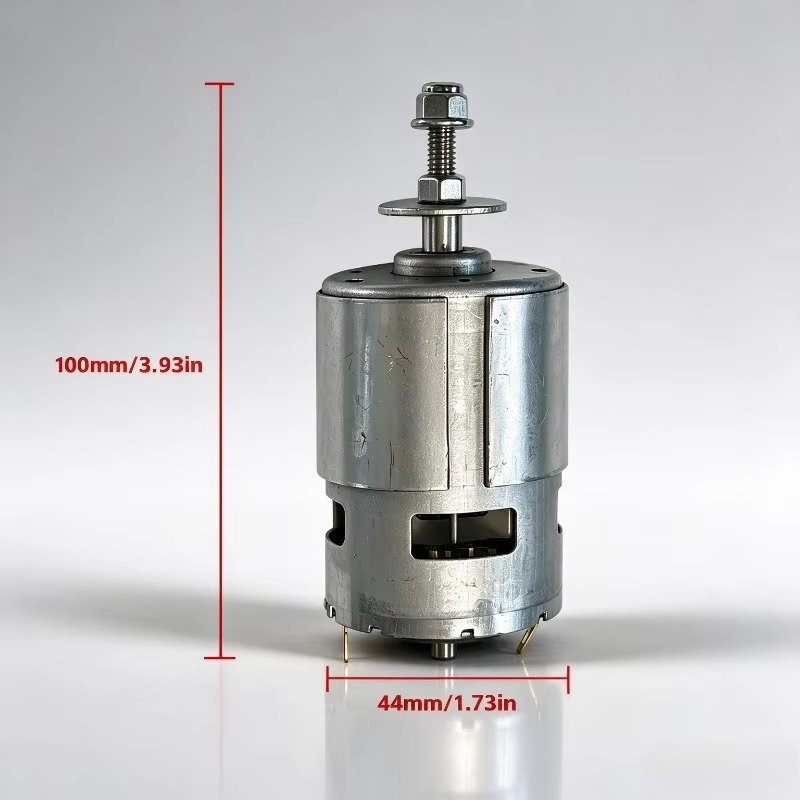 755 DCモーター 12V/21V対応、コードレス/ハンデ - Dc Motor 12V のレビューと価格