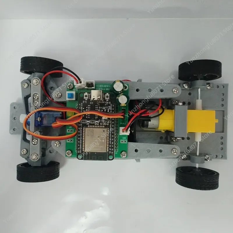 ESP32 WIFI SG90サーボ 1:18 RCカー シ - Sg90 Servo のレビューと価格
