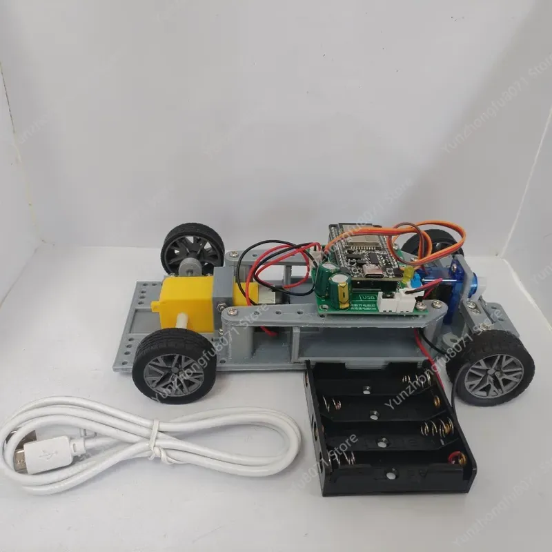 ESP32 WIFI SG90サーボ 1:18 RCカー シ - Sg90 Servo のレビューと価格