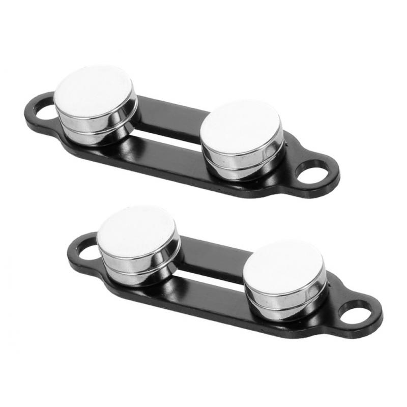 SCX10 1/10スケールのRC車用、磁石付きの2個入りR - Servo Bracket のレビューと価格