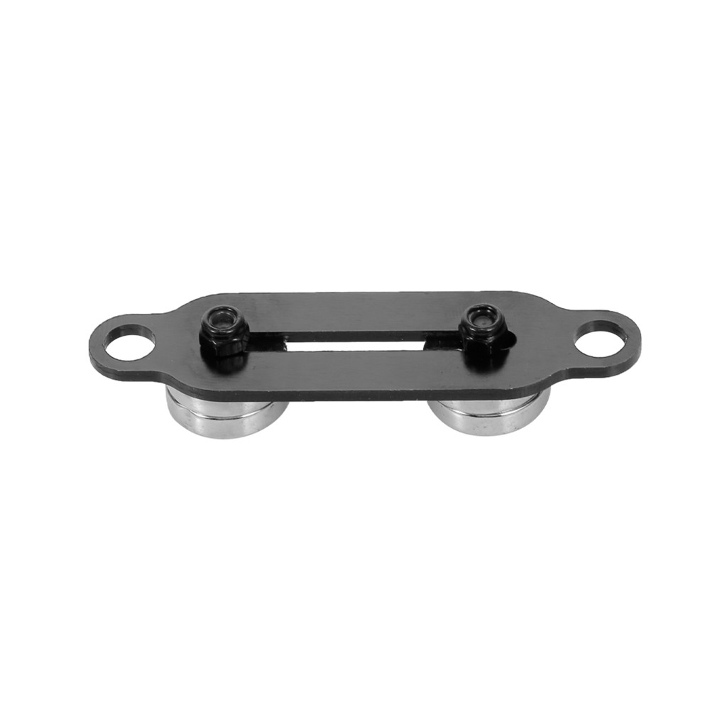 SCX10 1/10スケールのRC車用、磁石付きの2個入りR - Servo Bracket のレビューと価格