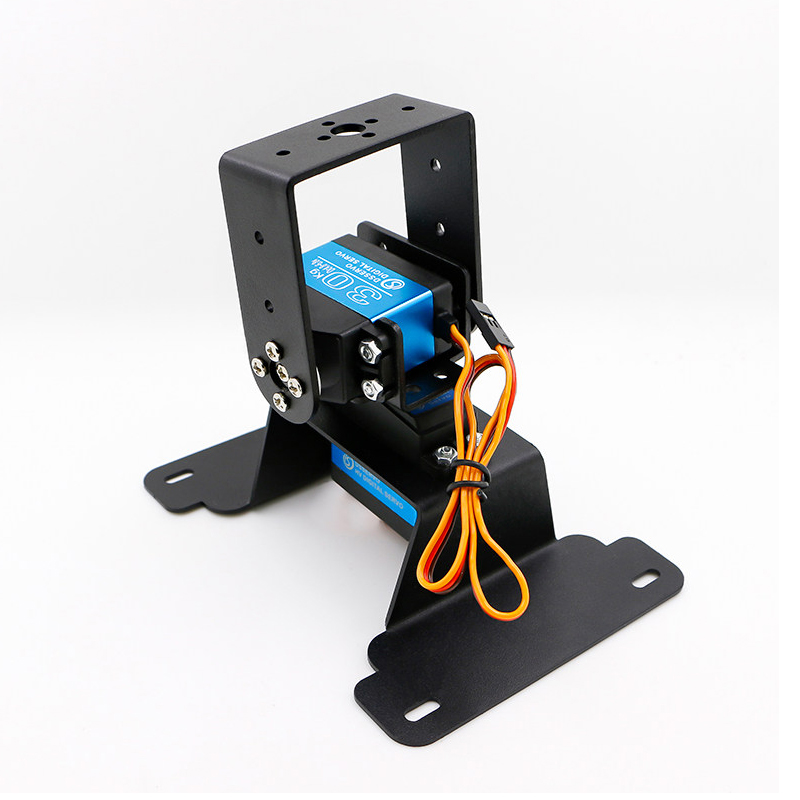 2 DOF パンチルトブラケットキット 金属製マウントホルダ - Pan Tilt Bracket のレビューと価格