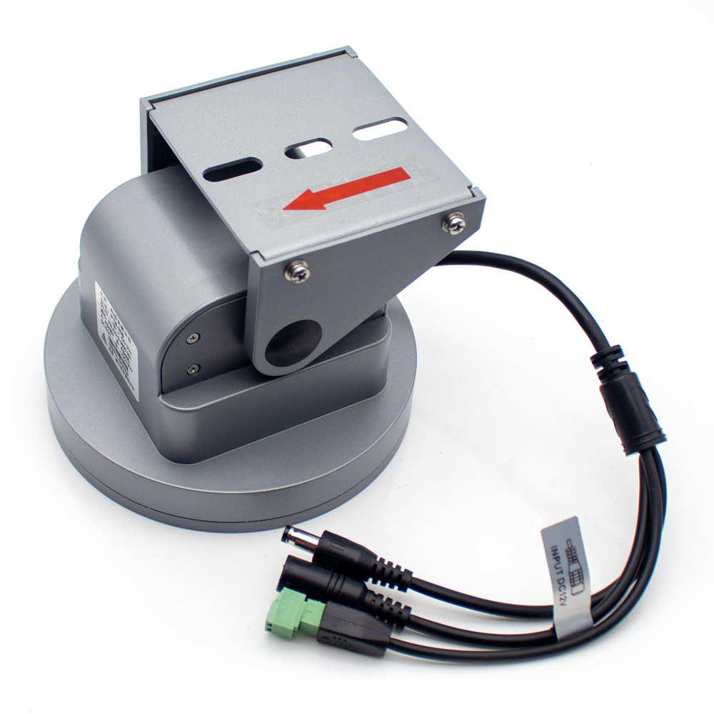 監視カメラ用 RS485 電動パンチルトブラケット、9600 - Pan Tilt Bracket のレビューと価格