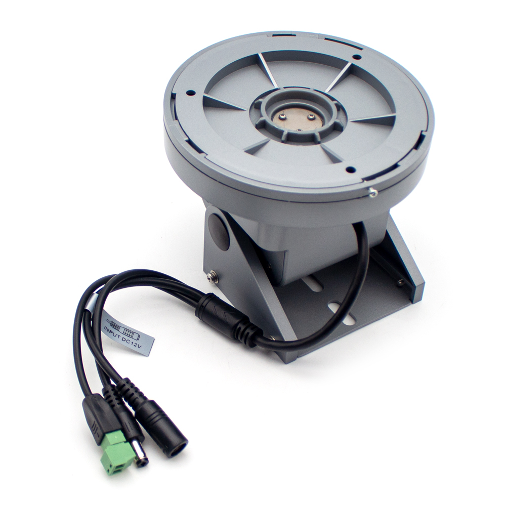 監視カメラ用 RS485 電動パンチルトブラケット、9600 - Pan Tilt Bracket のレビューと価格