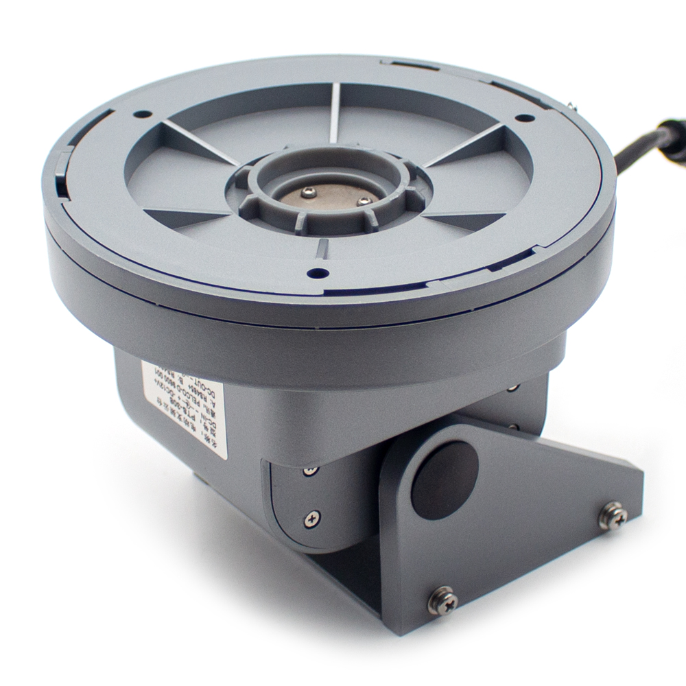 監視カメラ用 RS485 電動パンチルトブラケット、9600 - Pan Tilt Bracket のレビューと価格