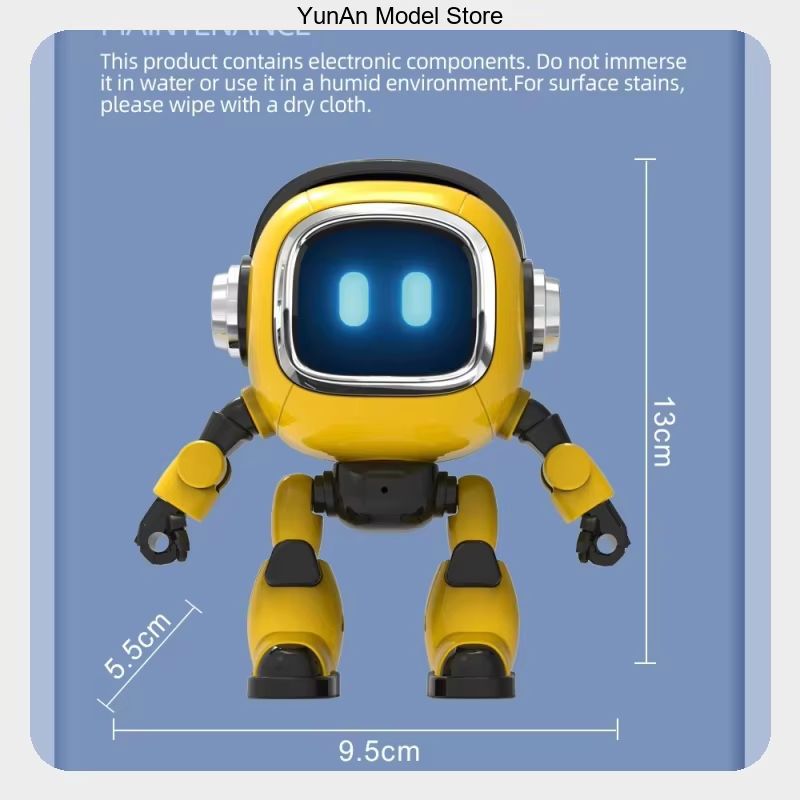 人気の学習ロボット。音声操作で操作可能。AI搭載のインタラク - Robot Remote Control のレビューと価格