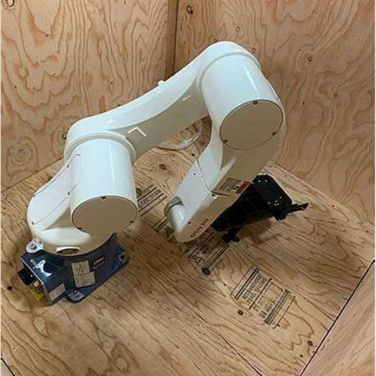 小型6軸ロボットアーム、溶接ポジショナー付き、コンパクトなワ - Robot Gripper のレビューと価格
