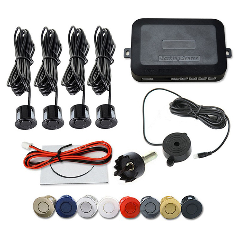 Risingon 12V 22 ミリメートル駐車場センサーキ - Infrared Obstacle Sensor のレビューと価格