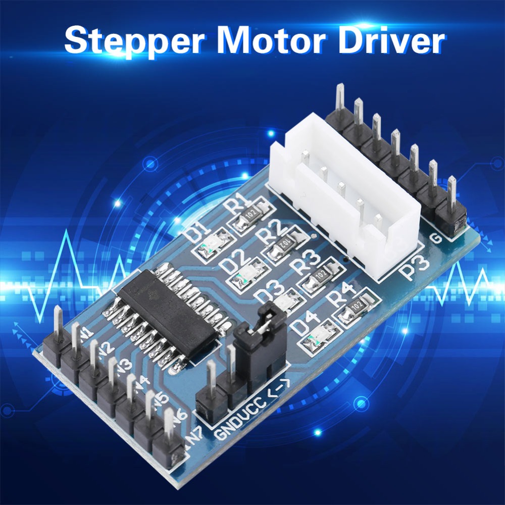 5個入り、5～12V DCステッピングモータードライバーボー - 28Byj-48 のレビューと価格