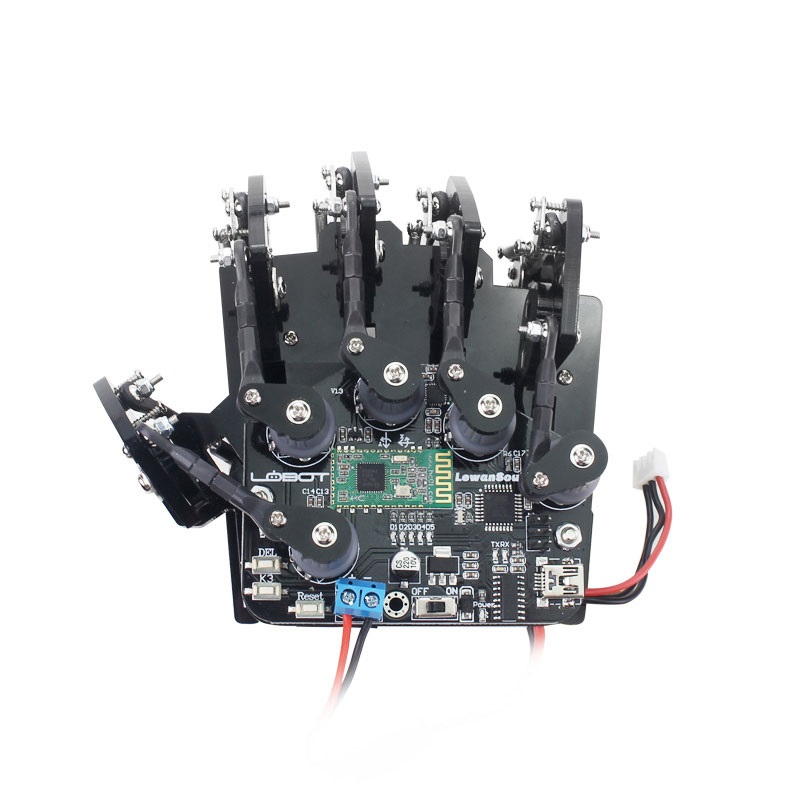 Ardino-ポータブル感覚手袋,機械式,骨格,感覚制御,ロ - Arduino Robot のレビューと価格