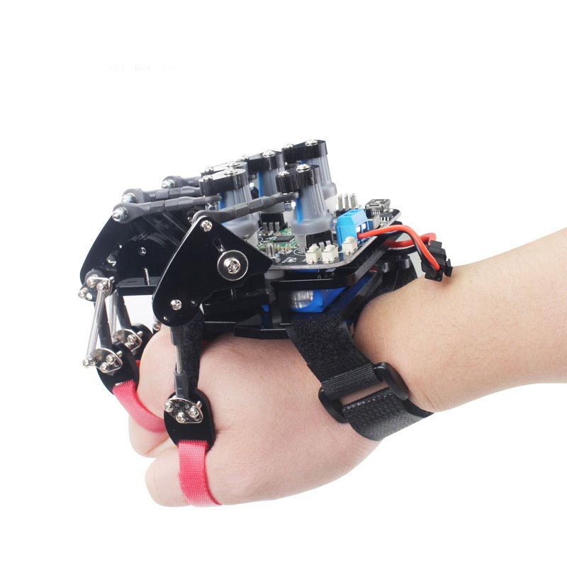 Ardino-ポータブル感覚手袋,機械式,骨格,感覚制御,ロ - Arduino Robot のレビューと価格
