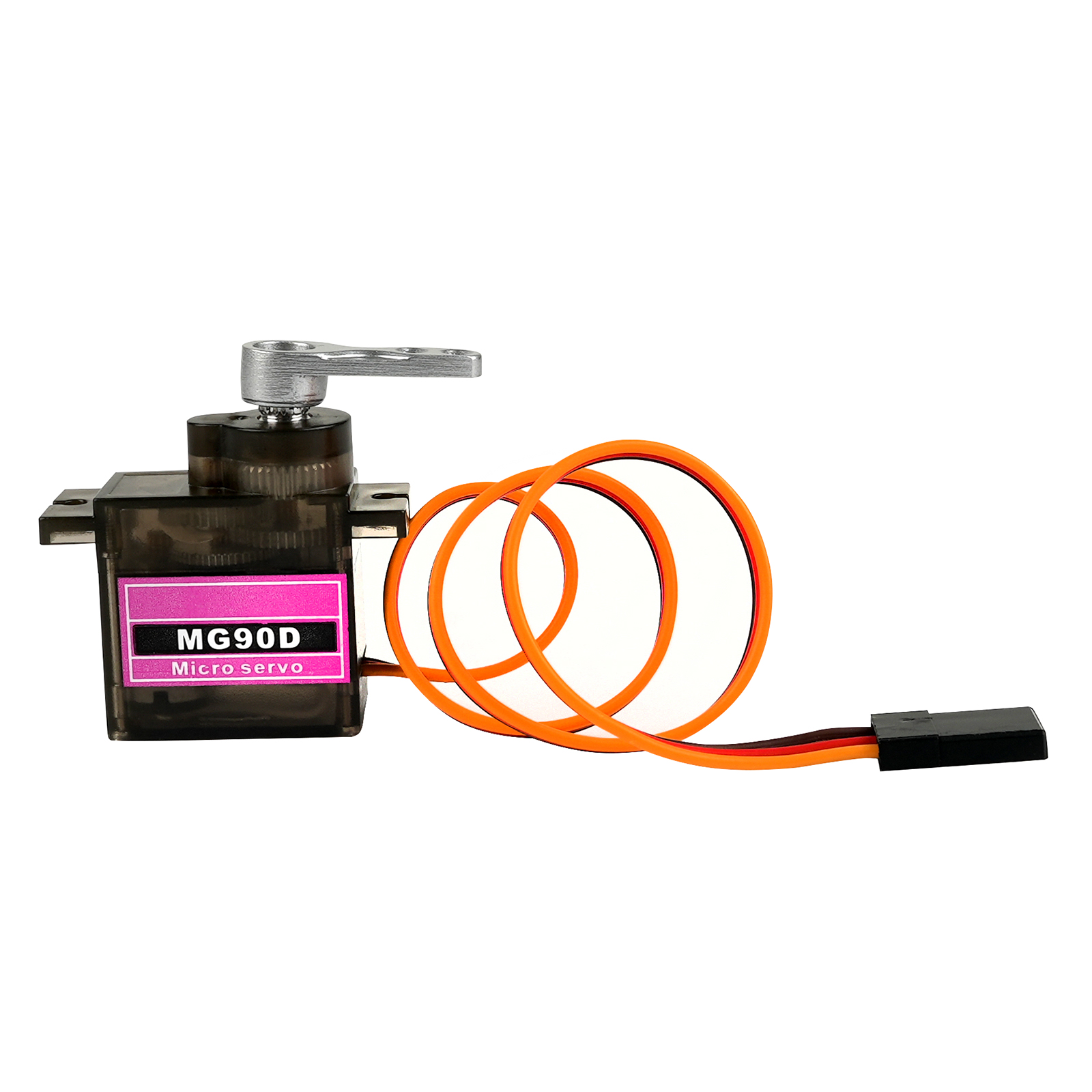 1/2/5/10 個オールメタルサーボアーム 9g 20T  - Sg90 Servo のレビューと価格