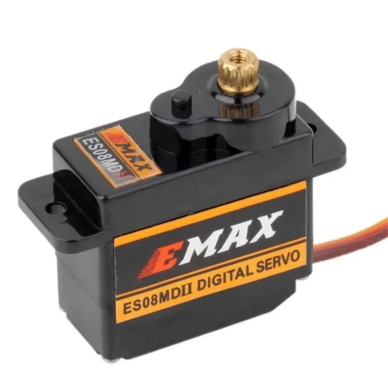 2026 EMAX ES08MDII ES08MD II メ - Sg90 Servo のレビューと価格