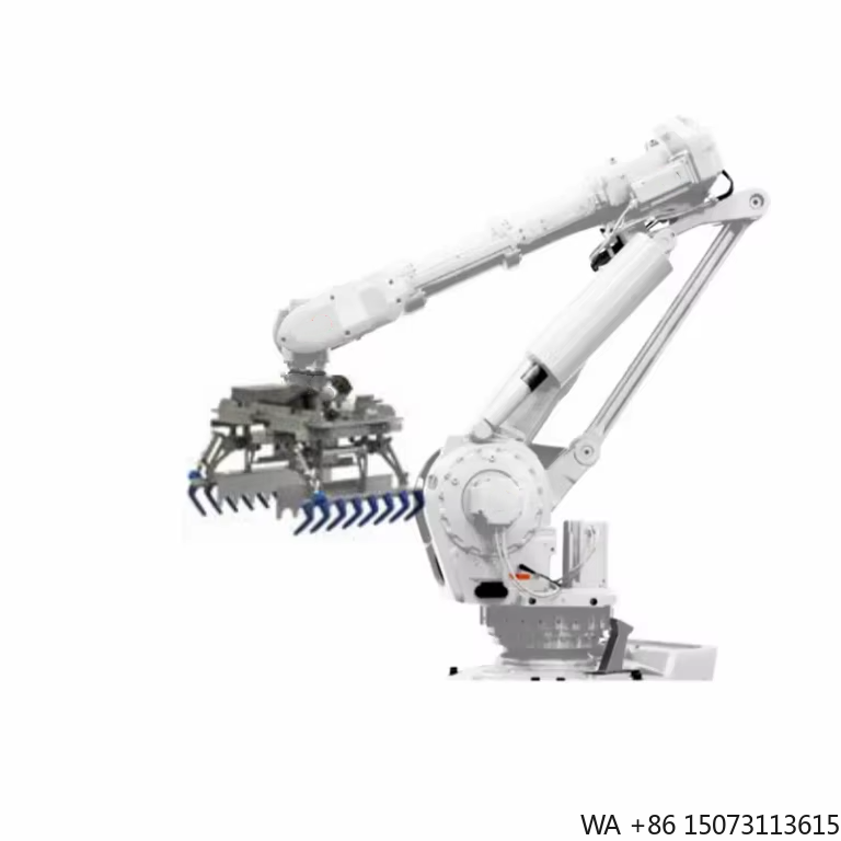 6軸産業用ロボットマニピュレータ（130kg可搬重量、グリッ - Robot Gripper のレビューと価格