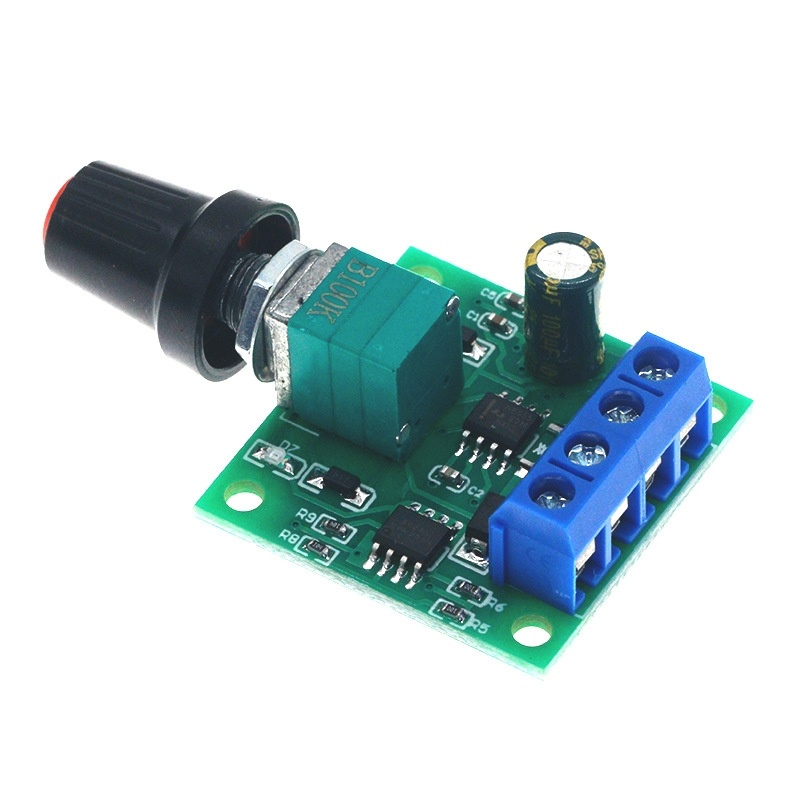 1個入り調整可能な速度DCモータードライバー、家庭用耐久性の - Dc Motor 12V のレビューと価格