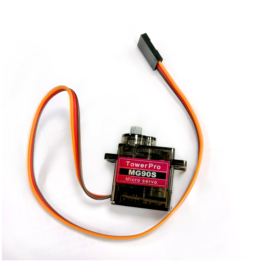 2/4/5/10/20/100 個オールメタルギア MG90 - Servo Sg90 のレビューと価格