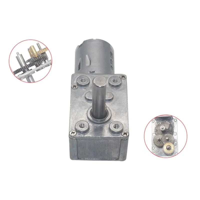 【CHIMU INDUSTRIAL】 JGY370 DCギア - Dc Motor 12V のレビューと価格