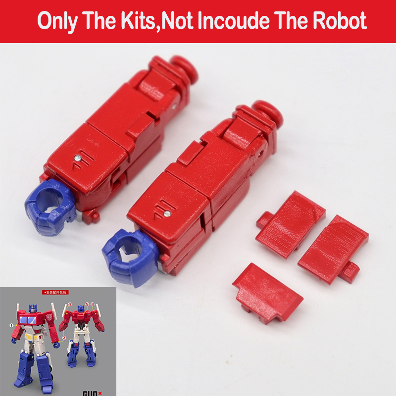 Studio Series SS デバステーター オプティマ - Robot Arm Kit のレビューと価格