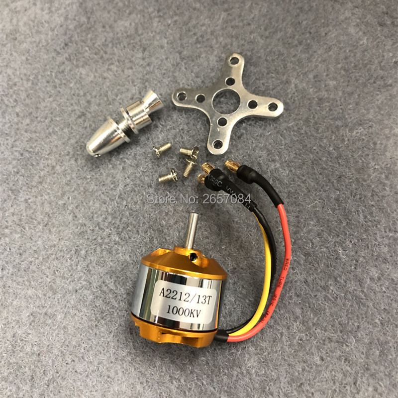 2212 A2212 1000KV ブラシレスモーター 30 - Micro Servo のレビューと価格