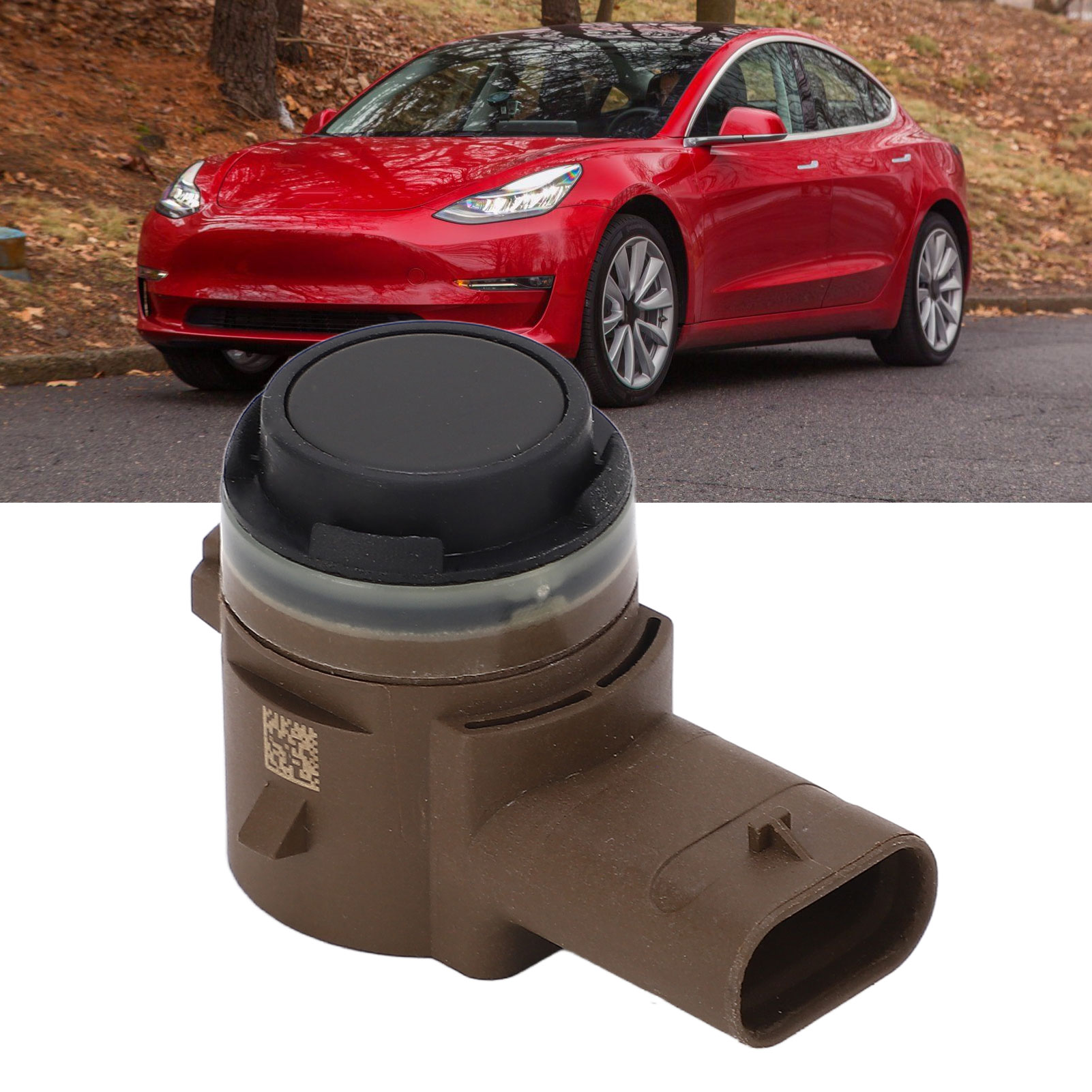 テスラSおよびYシリーズ用リバース/パーキングアシストセンサ - Infrared Obstacle Sensor のレビューと価格