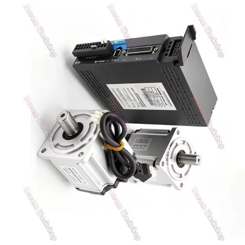 1.2KW/1.5KW/1.8KW 220V ACサーボモー - Servo Kit のレビューと価格