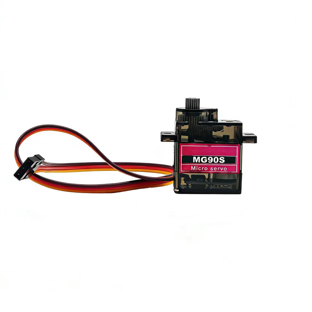 MG90S 180 °   マイクロサーボモーター メタルギ - Servo Sg90 のレビューと価格