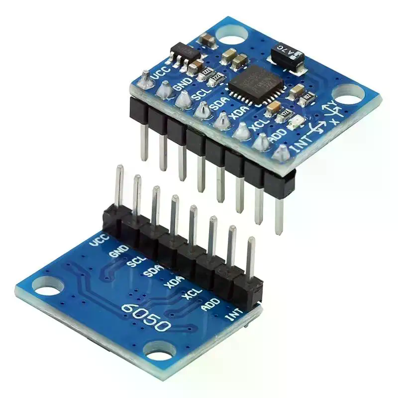 1個 MPU6050 GY-521 6軸IMUモジュール、3 - Accelerometer Mpu6050 のレビューと価格