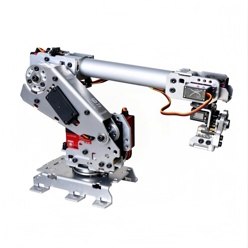 7自由度大型吸着式エアポンプロボットアーム、多自由度マニピュ - Robot Gripper Claw のレビューと価格