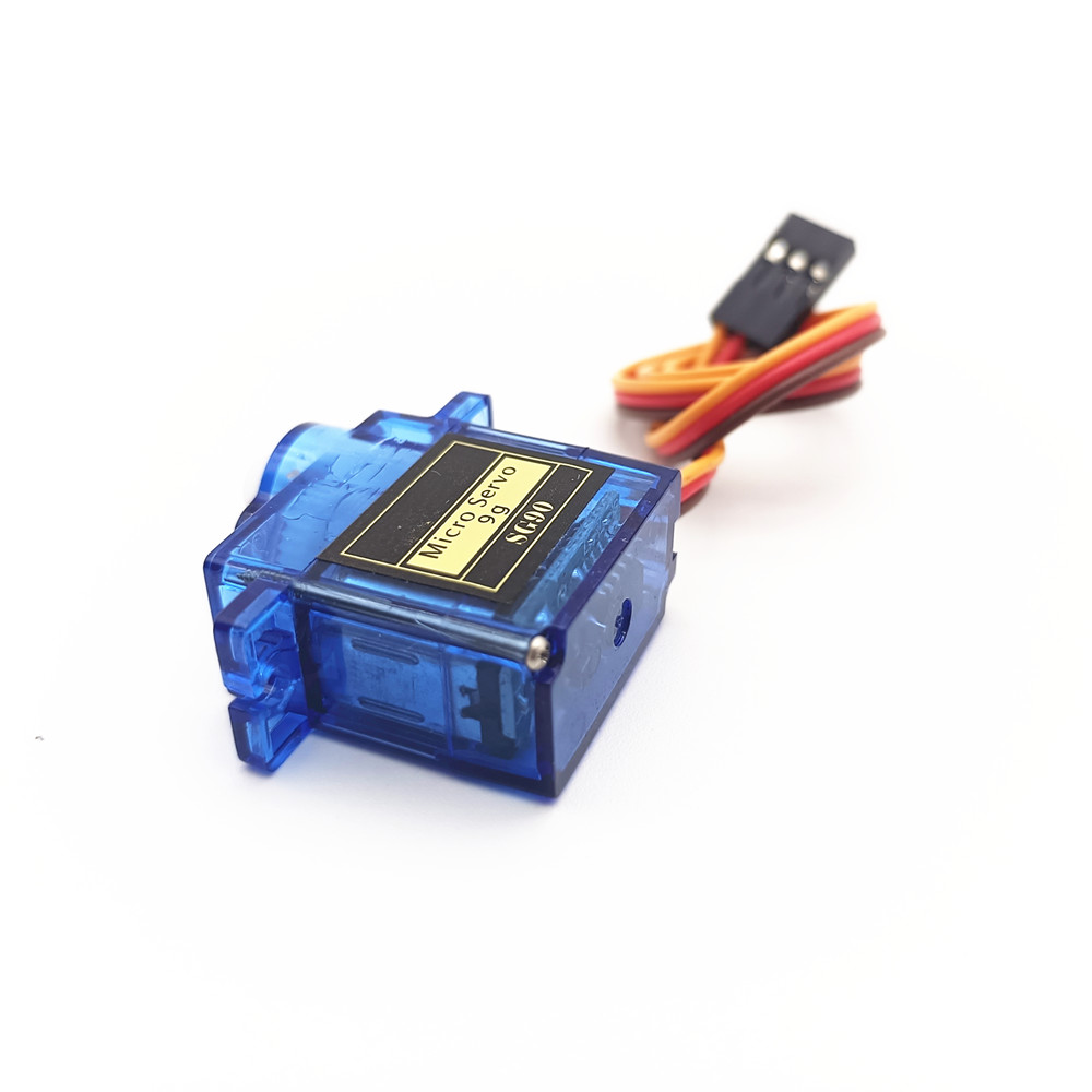 1/2/5/10個 SG90 サーボモーター マイクロ 9g - Sg90 Servo のレビューと価格