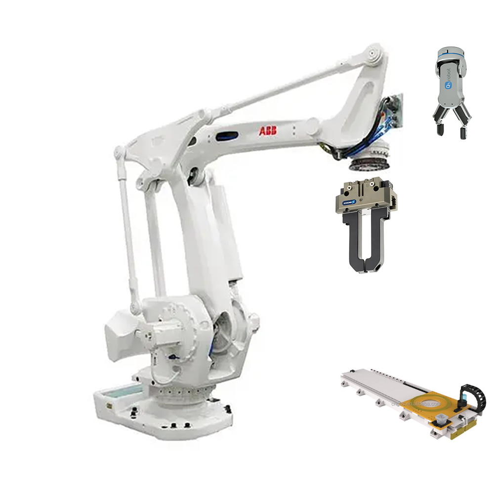 ユーザーフレンドリーなプログラミングが可能な6軸ロボットアー - Robot Gripper のレビューと価格