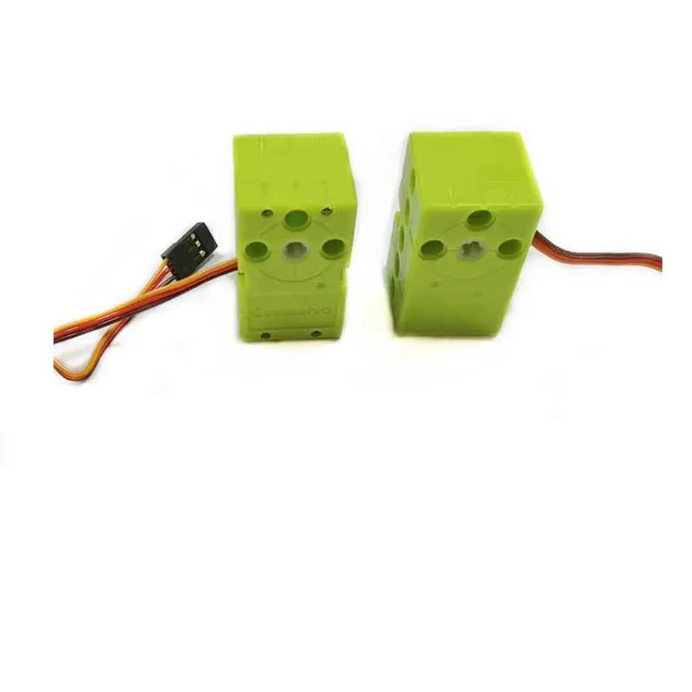 1/2/4 個 Geekservo 360 度連続回転サーボ - Microbit のレビューと価格