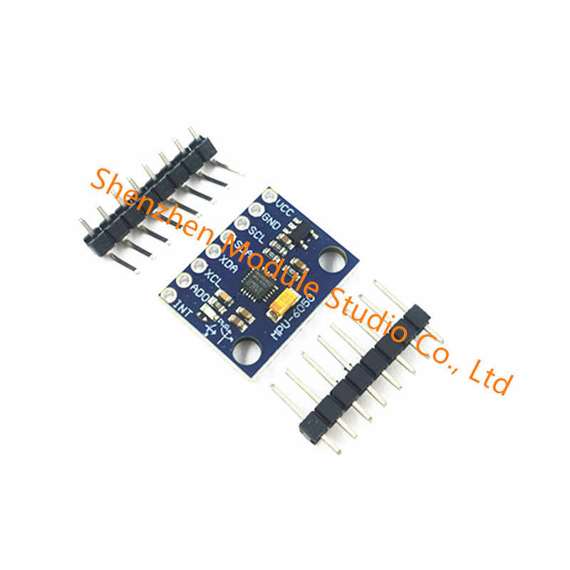 1 個 3 個 MPU6050 GY-521 3 軸加速度計 - Accelerometer Mpu6050 のレビューと価格