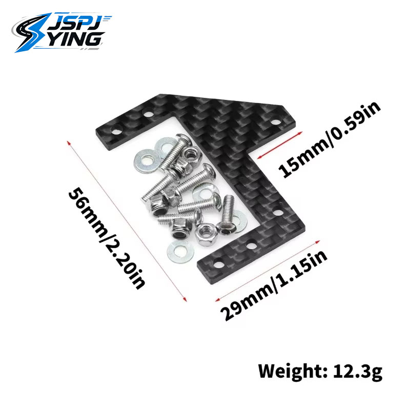 TAMIYA CC01 1/10 RCクローラー用、B78B - Servo Bracket のレビューと価格