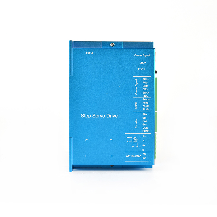 中国製、NEMA 34クローズドループステッピングサーボモー - Servo Kit のレビューと価格