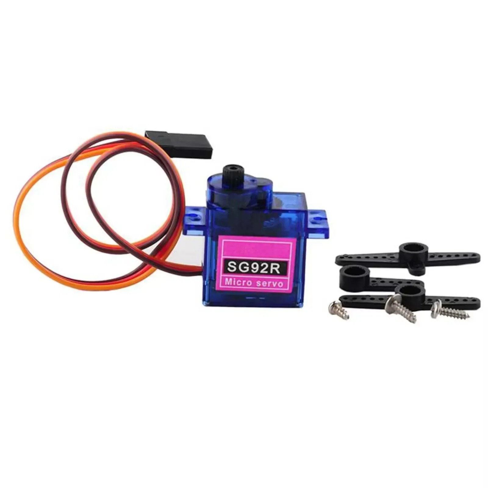 10 ピース/ロット SG92R マイクロサーボ 9 グラム - Micro Servo のレビューと価格
