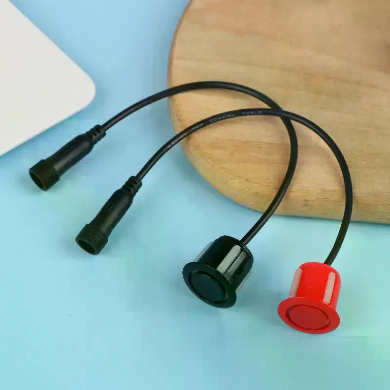 駐車センサー 18.8mm 後退レーダープローブ アップグレ - Infrared Obstacle Sensor のレビューと価格