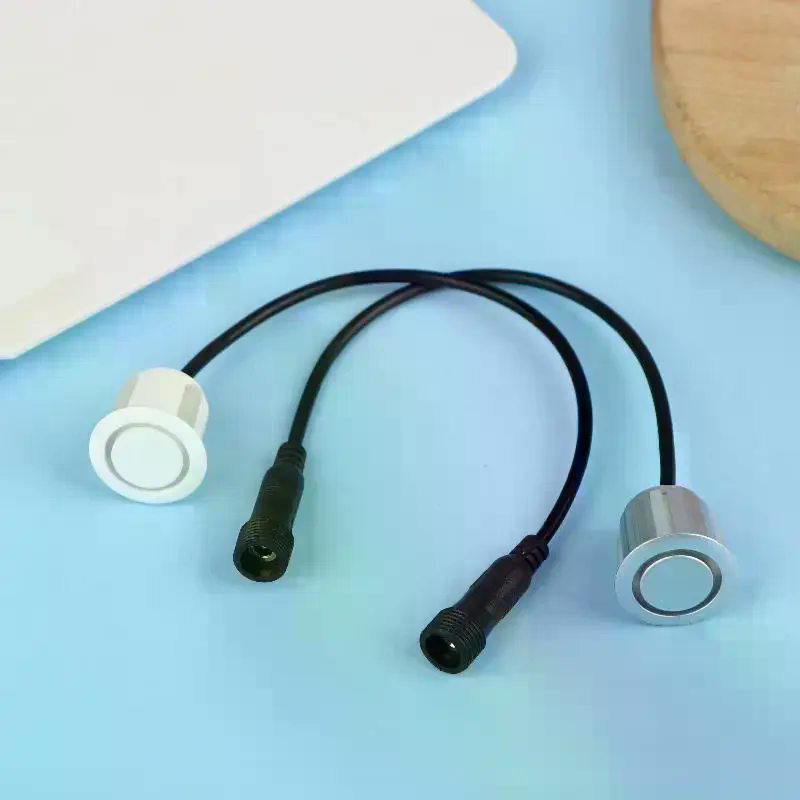 駐車センサー 18.8mm 後退レーダープローブ アップグレ - Infrared Obstacle Sensor のレビューと価格