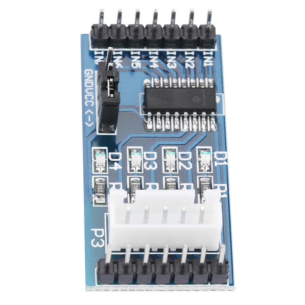 5個入り 5-12V DCステッピングモータードライバーボー - 28Byj-48 のレビューと価格